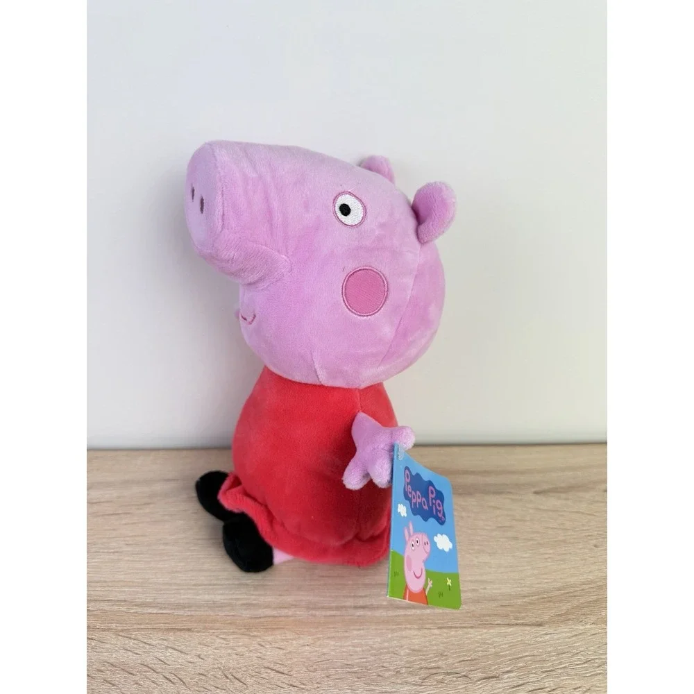 Peppa Pig Plush Doll Stuffed Animal Toy Small 8